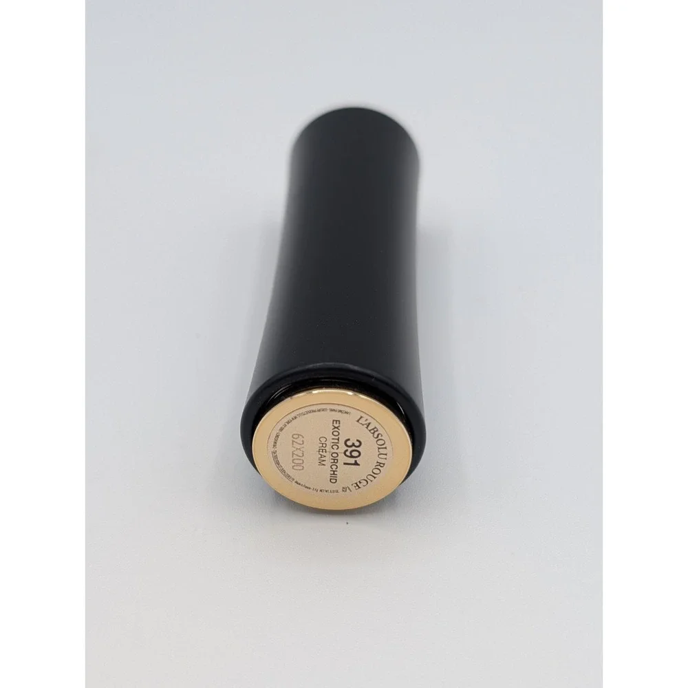 Lancome L'Absolu Rouge Cream 391 Exotic Orchid NEW